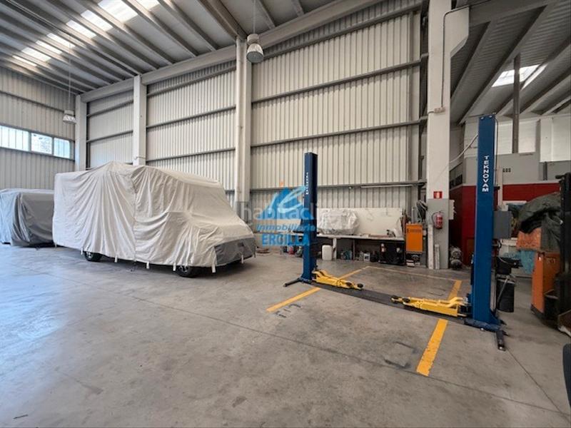 Foto 1d0ea3fc-4629-4985-8dda-74505fa9d1c6. Capannone industriale in La Florida Portugalete