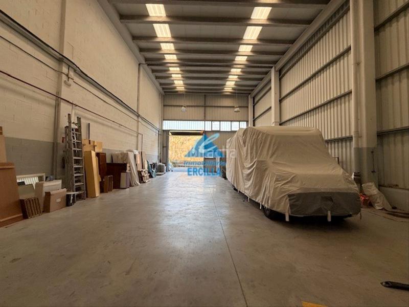 Foto 332e3259-f120-4376-89c9-dcc681cbb2f1. Capannone industriale in La Florida Portugalete