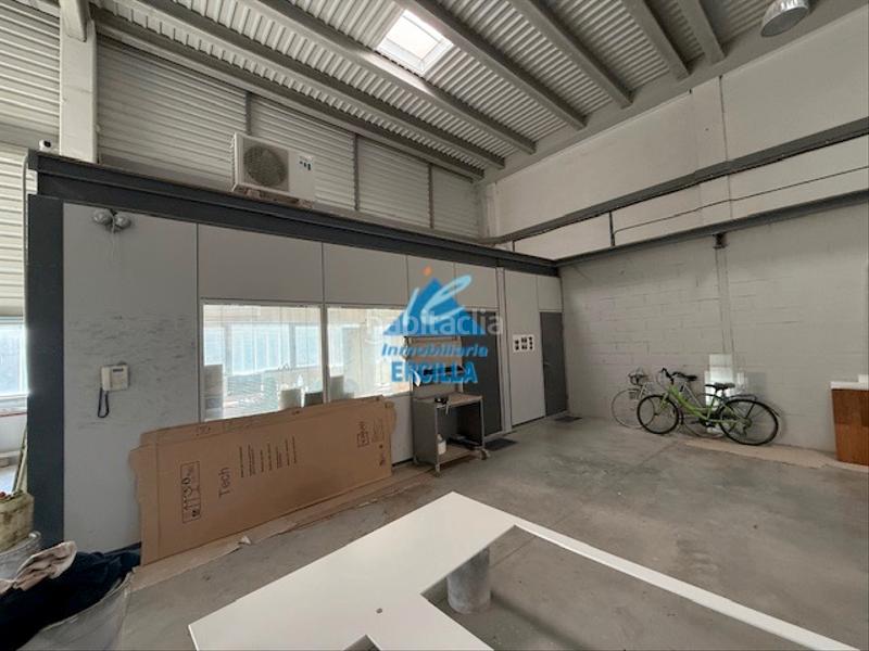 Foto ef12930b-bfe3-4ba5-9dd2-b262e6e24a0d. Capannone industriale in La Florida Portugalete