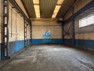 Bâtiment à usage industriel à Erandio. Pabellón industrial en venta