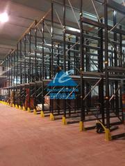 Nau industrial a Arrigorriaga. Nave industrial con cámaras