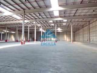 Rent Industrial building  Portua / puerto. Nave logística en alquiler