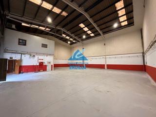Miete Fabrikhalle  Ugaldeguren ii poligonoa industrialdea. Nave industrial en alquiler