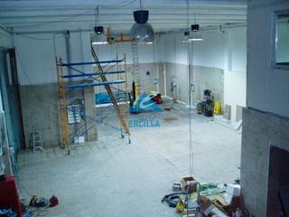 Alquiler Nave industrial  Bakiola auzoa. Pabellón en alquiler