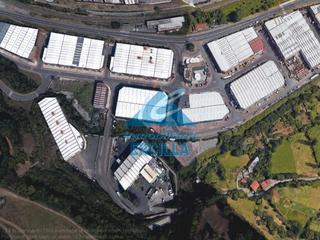 Solar industrial  Bilbao hiribidea. Terreno industrial en venta