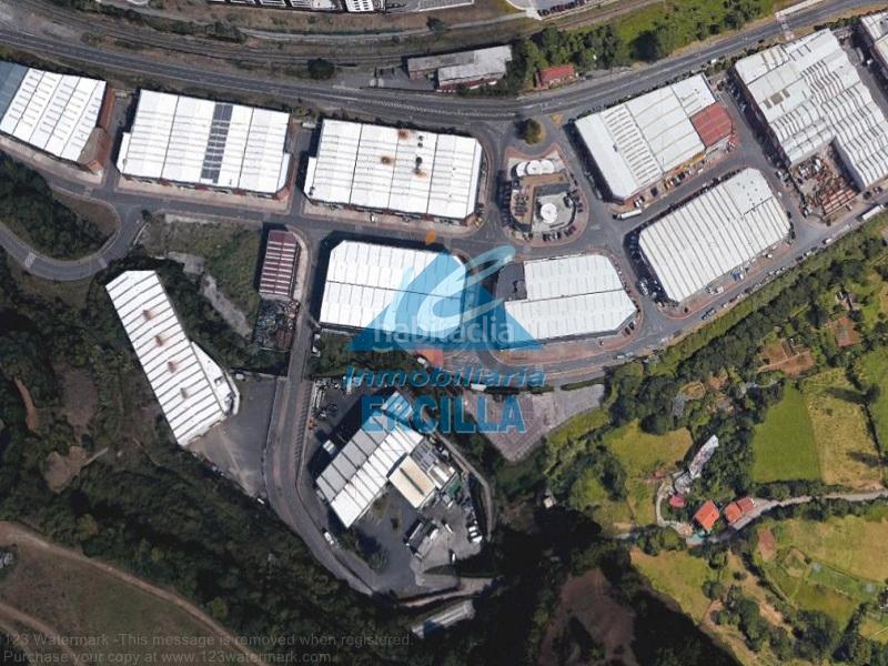 Foto 0b7e328a-5d65-4551-8770-589a8ed8cb46. Area edificabile industriale in Ortuella