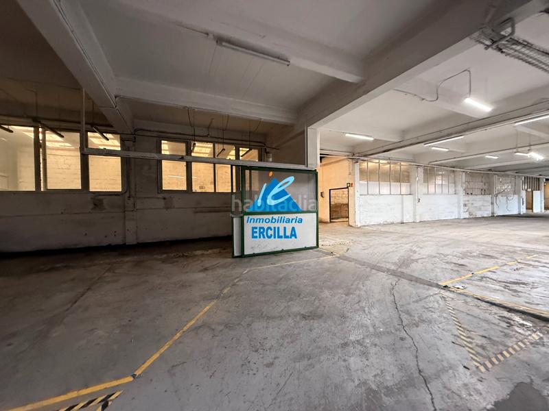 Foto 255ad6e7-9579-44e3-bb89-936c0c385827. Location bâtiment à usage industriel dans Zamudio