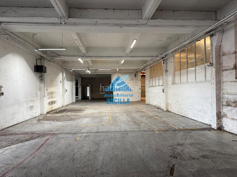 Foto 33c89528-e41c-4e37-8cc1-85cc1a6a91ab. Location bâtiment à usage industriel dans Zamudio