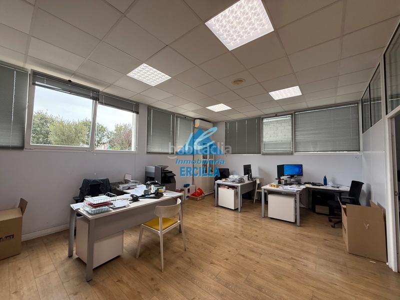 Foto ae5be777-9e8b-4303-9473-b68988d62435. Location bâtiment à usage industriel dans Zamudio