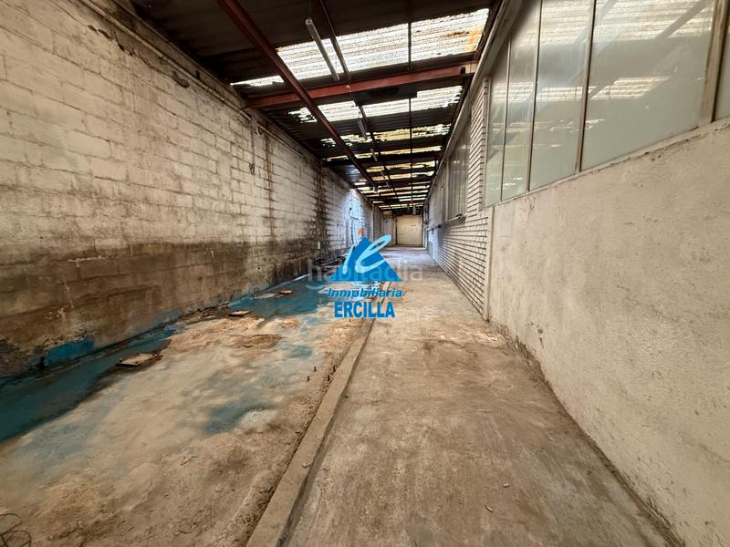 Foto b101016a-4826-42d2-a3e6-5fa16461fe47. Location bâtiment à usage industriel dans Zamudio