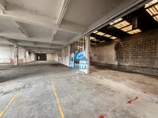 Industrial building in Zamudio