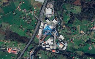 Fabrikhalle  Bidea derio bidea. Nave industrial en venta