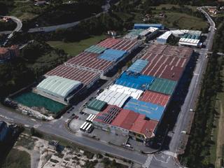 Nave industrial  Ugaldeguren i poligonoa industrialdea. Nave industrial en venta
