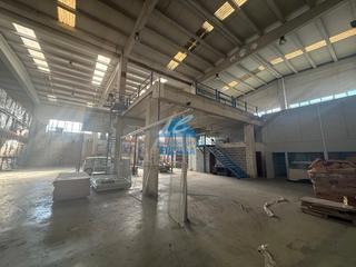 Nave industrial  Abadiñobeaskoa kalea. Nave industrial en venta