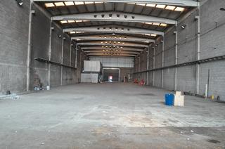 Industrial building in Aperribai Kalea