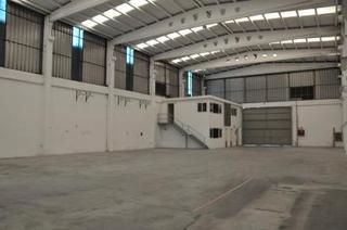 Industrial building in Aperribai Kalea