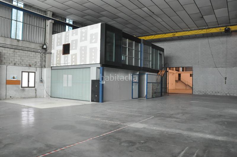Foto 81cb3d01-63dc-451d-acbe-2ba81ade2f96. Miete fabrikhalle in aperribai kalea 2 in Galdakao