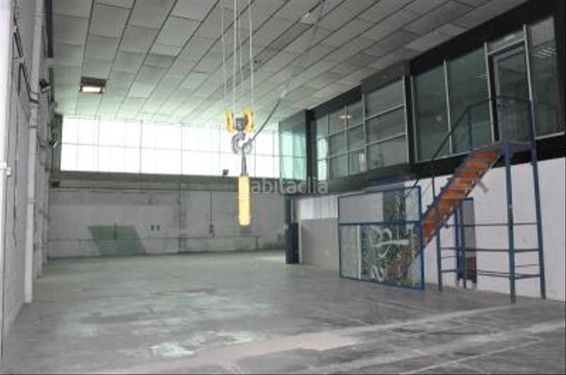 Foto 93b1ef50-9677-467c-9a98-268415e25a9f. Miete fabrikhalle in aperribai kalea 2 in Galdakao