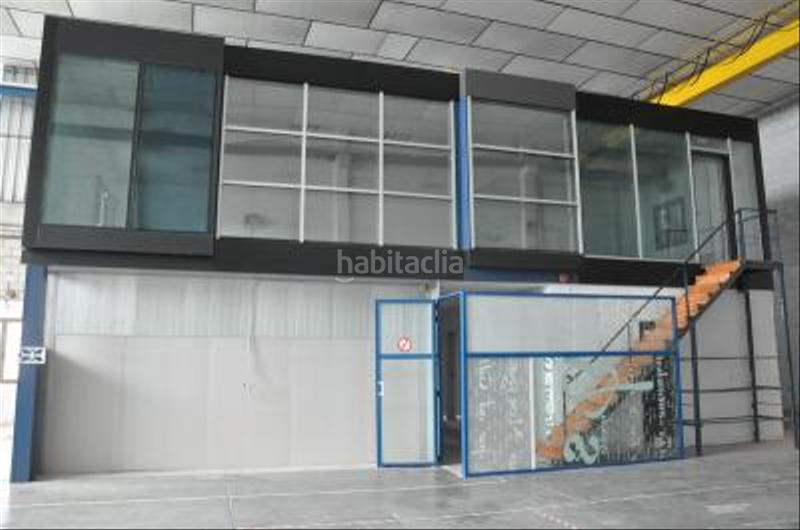 Foto c77b8bd1-aead-438e-8c39-c6a6d4934548. Miete fabrikhalle in aperribai kalea 2 in Galdakao