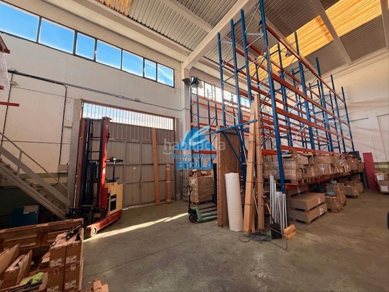 Foto 702e2a2f-d12b-49e1-b55f-7dbdc24b4201. Bâtiment à usage industriel dans Zamudio