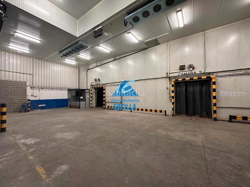 Foto 9d6b6567-489b-41d0-af42-79c4dea4170b. Location bâtiment à usage industriel dans Zaratamo