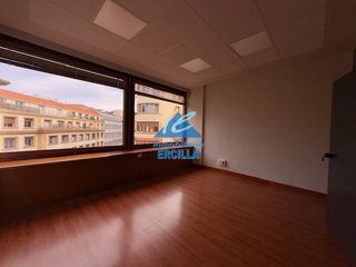 Rent Office space  Rodríguez arias kalea. Oficina en alquiler en pleno centro de bilbao