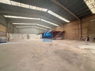 Industrial building  Lugar barrio loredo. Nave industrial en venta