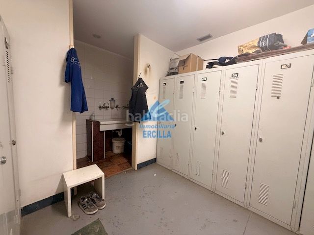 Foto 3214d80e-a7a0-483c-97ee-f022a05dbfc4. Fabrikhalle in Ortuella