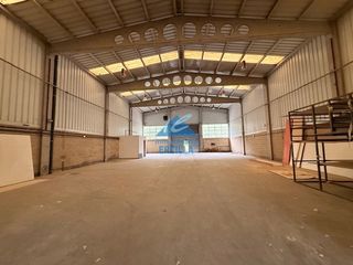 Fabrikhalle  Polígono industrial el paramo poligonoa. Nave industrial en venta