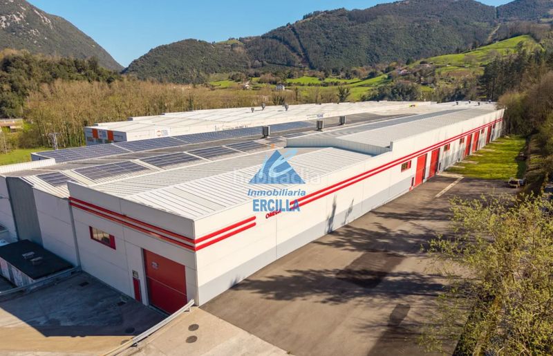 Foto f357708d-ebd0-433f-8dae-f6e9a7cd76ae. Nau industrial a Mendaro