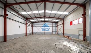Nave industrial  N/a. Nave industrial en venta