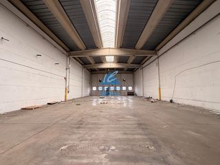 Nau industrial  Barrio el campillo. Nave industrial en venta
