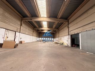 Nau industrial  Barrio el campillo. Nave industrial en venta