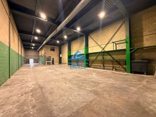 Miete Fabrikhalle  Barrondo auzoa. Pabellón industrial en alquiler