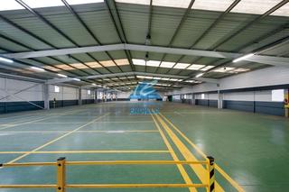 Location Bâtiment à usage industriel à Erandio. Nave industrial en alquiler y venta en erandio