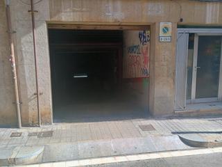Aparcament cotxe  Carrer de la murtra. Gran oportunidad