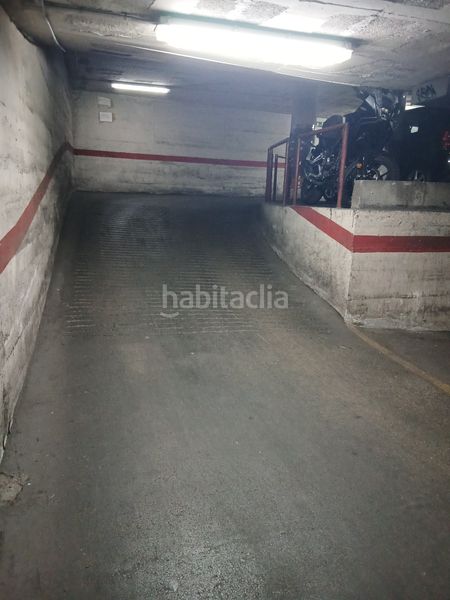 Foto 3391f0a5-2868-4a47-ba3e-be6c632a2209. Aparcament cotxe a Carmel Barcelona