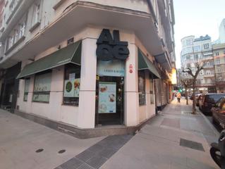Geschäftsraum in Rúa Menéndez y Pelayo