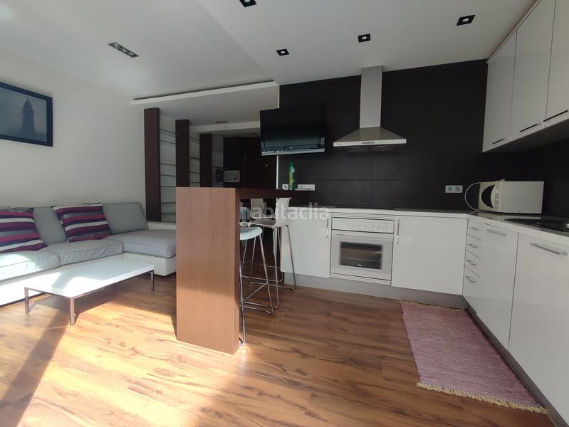 Foto 8263ef0e-6ab5-4bcf-8fe7-66e893093233. Rent flat with heating in Ensanche Coruña (A)