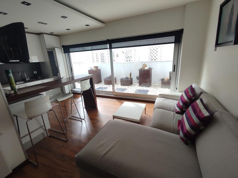 Foto bdff3b07-526c-4b32-a4a1-447c31a368b9. Rent flat with heating in Ensanche Coruña (A)