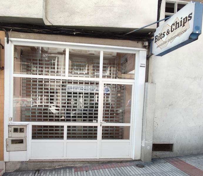 Foto 91ba2f29-da23-4e1e-80fa-3a6e6d0164fe. Rent business premise in Sagrada Familia Coruña (A)