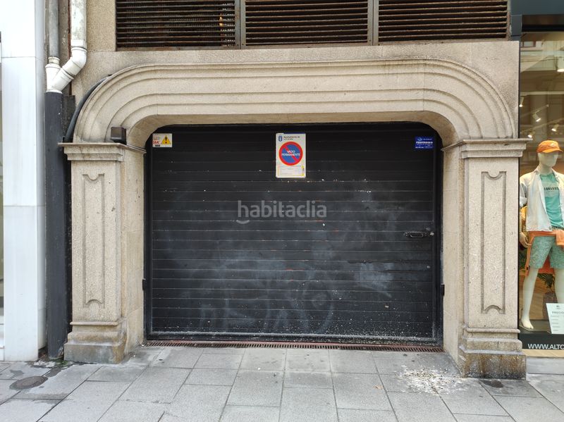 Foto a96c52e7-6613-4e06-8bc9-7be05a2d4ca5. Rent flat with heating in Ensanche Coruña (A)