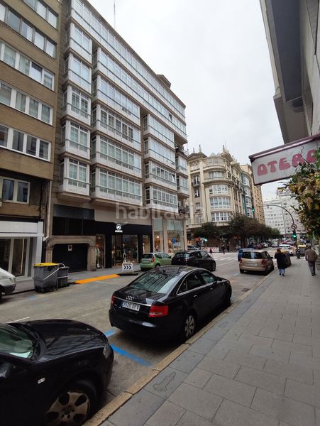 Foto d1740a5d-56db-4144-9104-24eb4eee089d. Rent flat with heating in Ensanche Coruña (A)