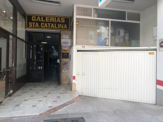 Posto auto  Rua santa catalina