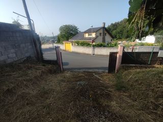 Terreno residenziale  Rúa menciñeiros