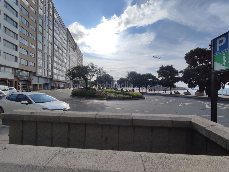 Foto 0392b66b-7501-44eb-bdeb-064acfc9da7f. Rent flat with heating in San Pablo - Juan Flórez Coruña (A)