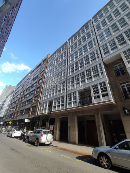 Foto 3e773ba0-3834-4775-91f3-d10291407a01. Rent flat with heating in San Pablo - Juan Flórez Coruña (A)