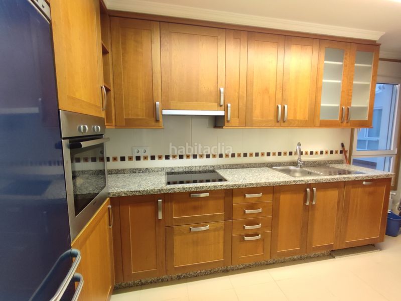 Foto 5109fb92-4cc9-4b23-96dc-a4bc63aa9dc9. Rent flat with heating in San Pablo - Juan Flórez Coruña (A)