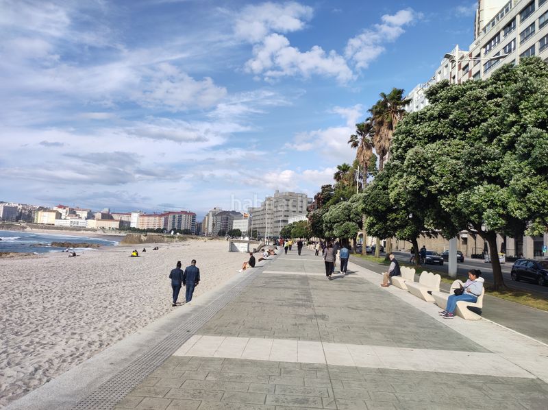 Foto 848c931e-a098-473a-a537-d2f9228f9d9b. Rent flat with heating in San Pablo - Juan Flórez Coruña (A)