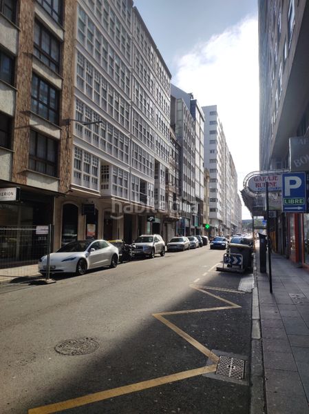 Foto f51426d2-4357-495a-a24f-b9b5f368276a. Rent flat with heating in San Pablo - Juan Flórez Coruña (A)